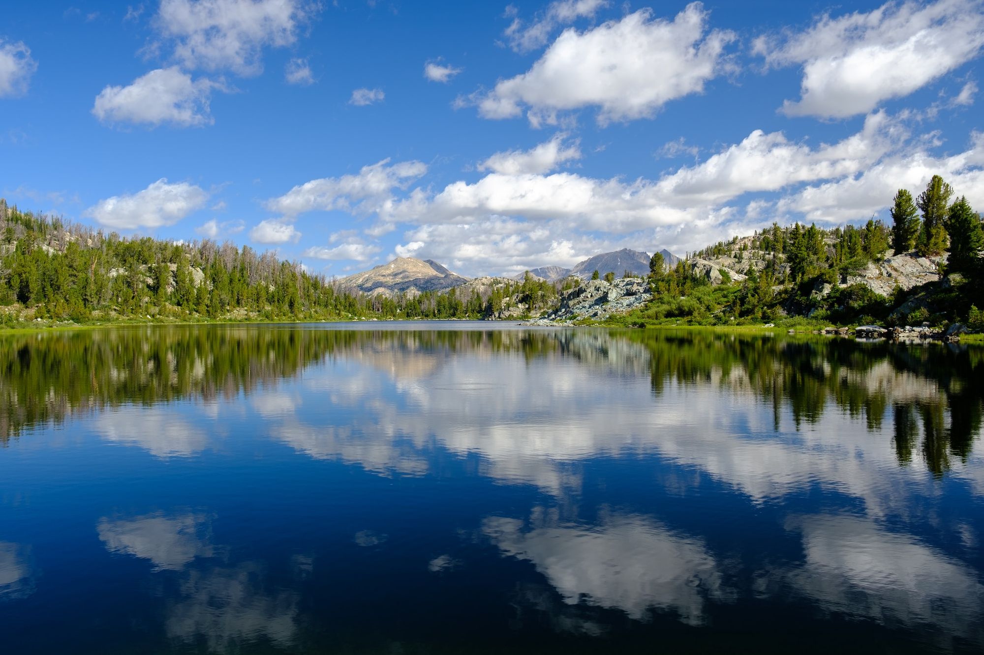 Wind River Range, Wyoming