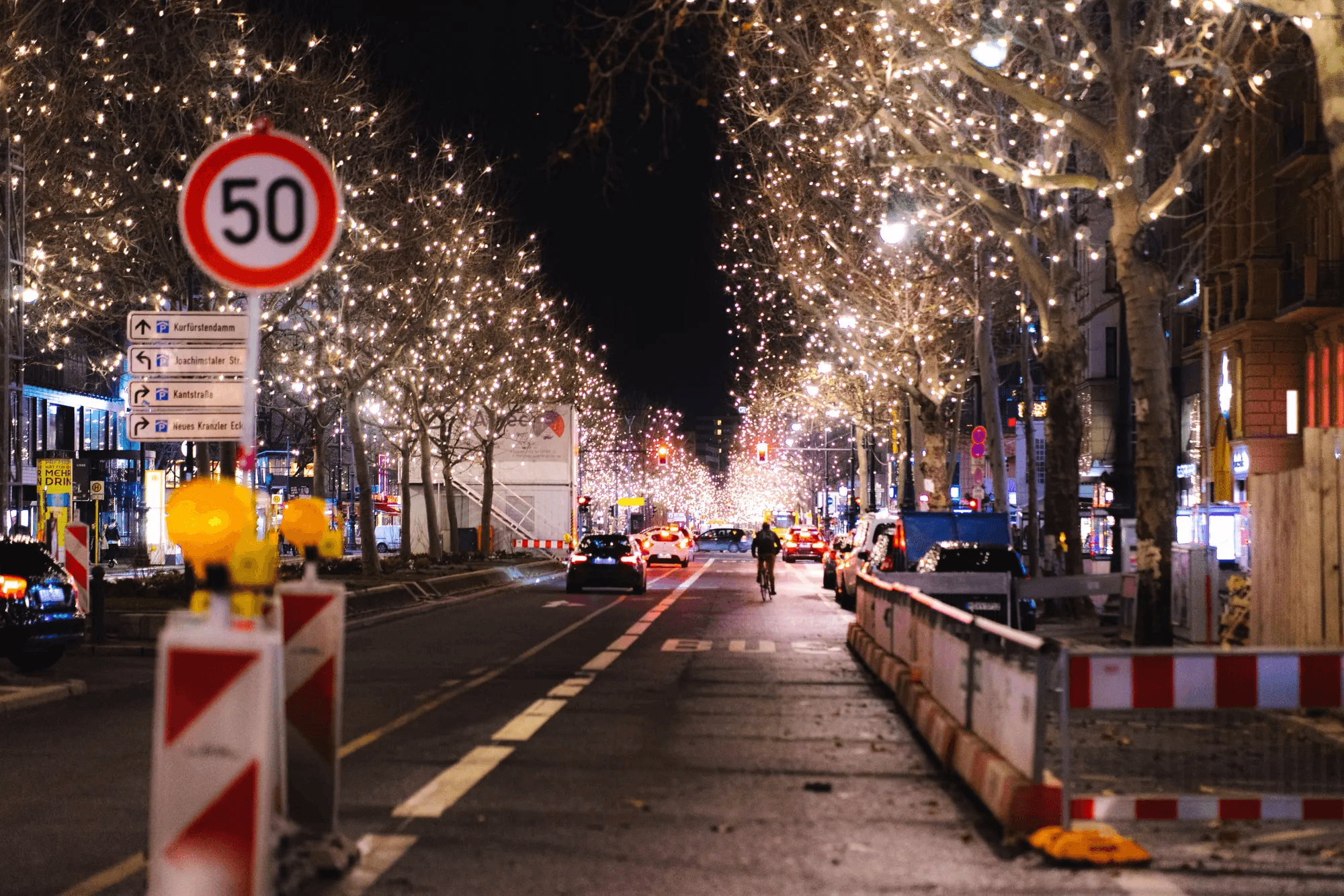 Christmas in Berlin